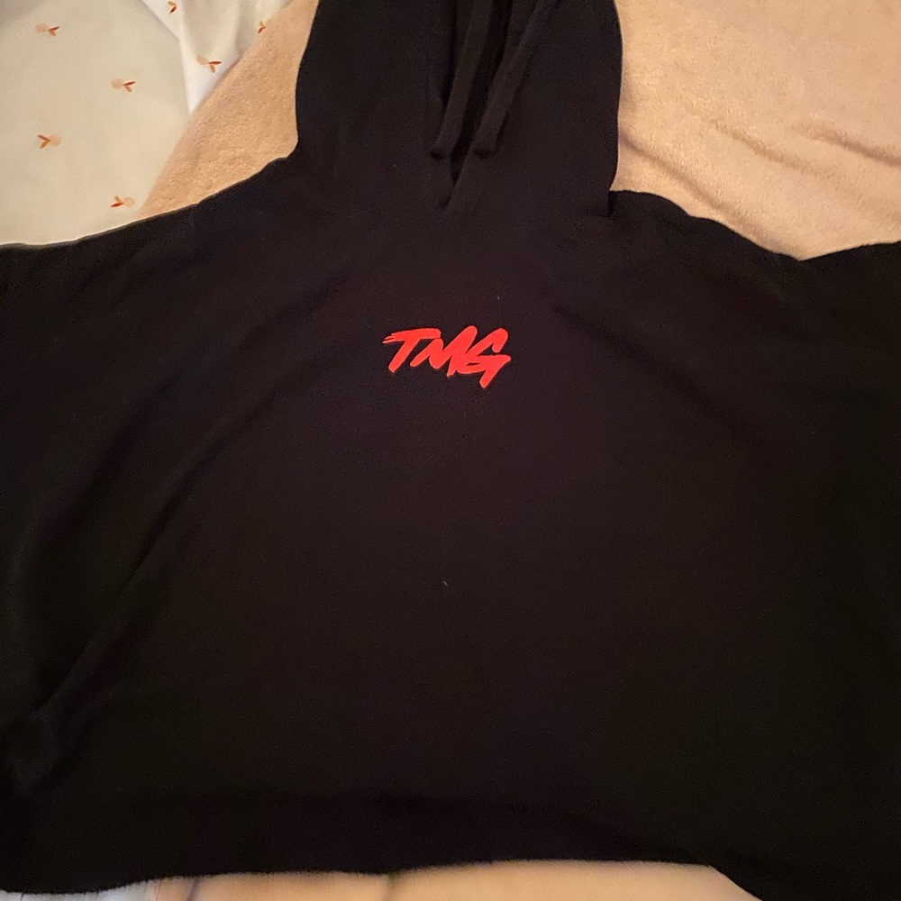 Cody Ko & Noel Miller TMG 2019 Tour Cropped Hoodie